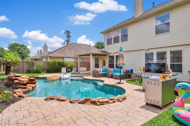 2215 Two Trail Drive, Spring, TX 77373