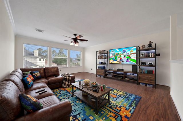 2215 Two Trail Drive, Spring, TX 77373