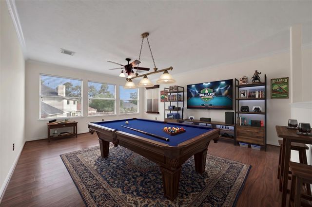 2215 Two Trail Drive, Spring, TX 77373