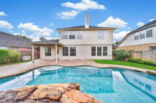 2215 Two Trail Drive, Spring, TX 77373