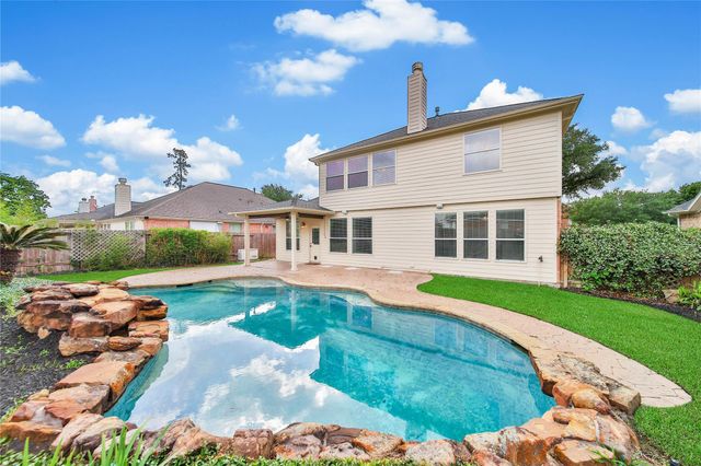 2215 Two Trail Drive, Spring, TX 77373