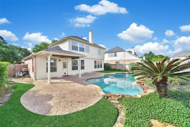 2215 Two Trail Drive, Spring, TX 77373