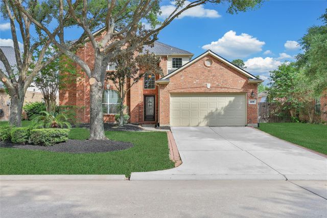 2215 Two Trail Drive, Spring, TX 77373