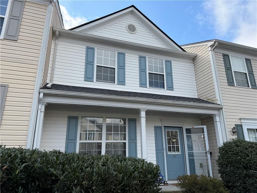 10900 Wittenridge Drive I4, Alpharetta, GA 30022