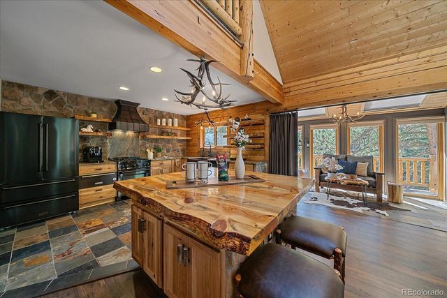 1385 Beaver Brook Canyon Road, Evergreen, CO 80439