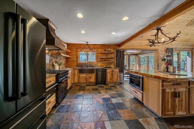 1385 Beaver Brook Canyon Road, Evergreen, CO 80439