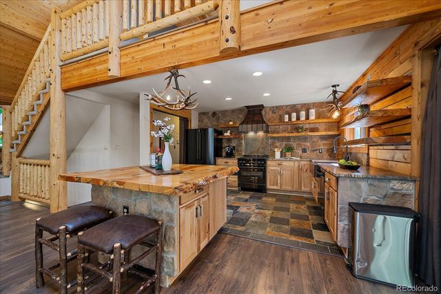 1385 Beaver Brook Canyon Road, Evergreen, CO 80439