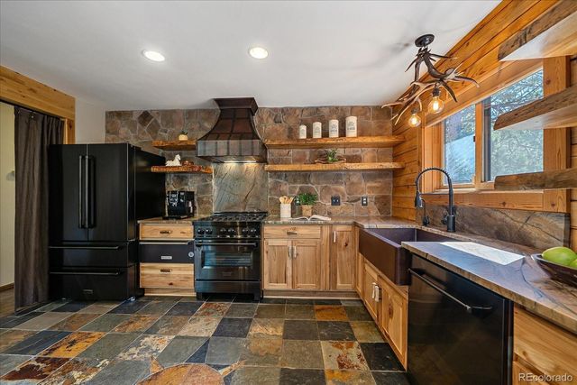 1385 Beaver Brook Canyon Road, Evergreen, CO 80439