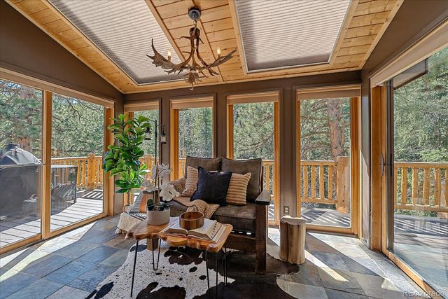 1385 Beaver Brook Canyon Road, Evergreen, CO 80439