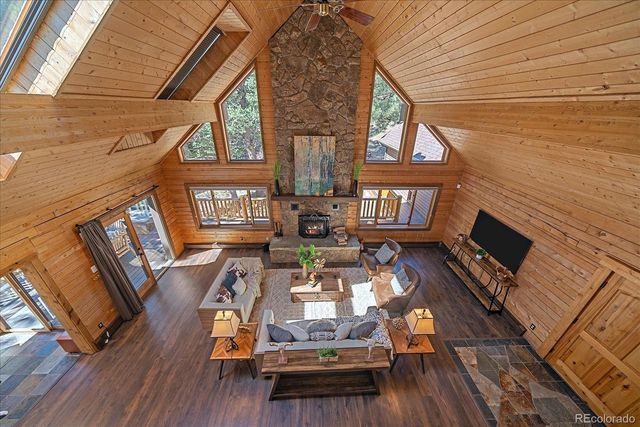 1385 Beaver Brook Canyon Road, Evergreen, CO 80439