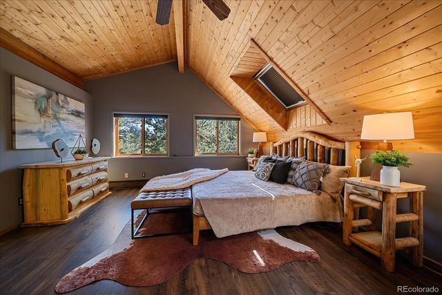 1385 Beaver Brook Canyon Road, Evergreen, CO 80439