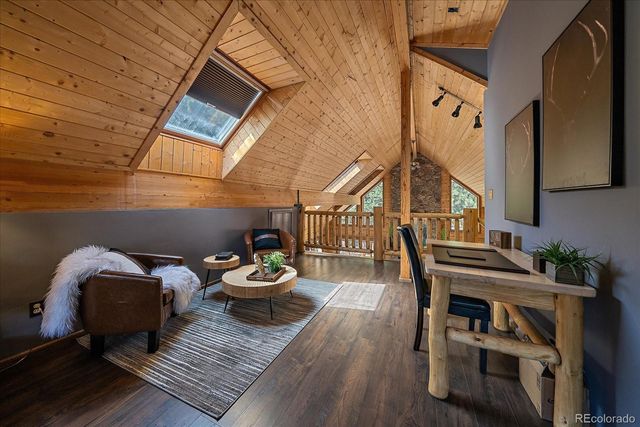 1385 Beaver Brook Canyon Road, Evergreen, CO 80439