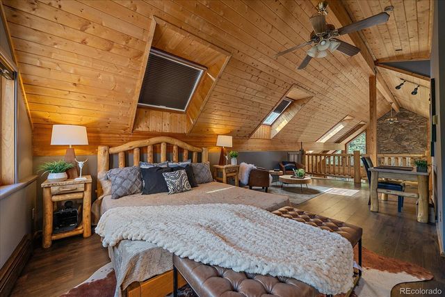 1385 Beaver Brook Canyon Road, Evergreen, CO 80439