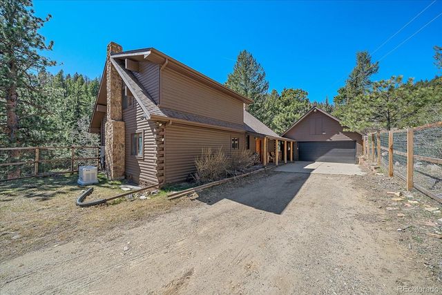 1385 Beaver Brook Canyon Road, Evergreen, CO 80439