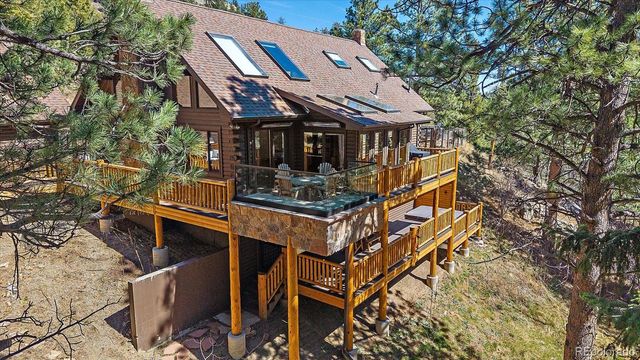 1385 Beaver Brook Canyon Road, Evergreen, CO 80439