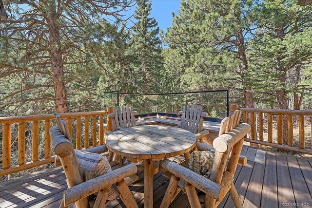 1385 Beaver Brook Canyon Road, Evergreen, CO 80439