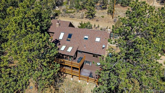 1385 Beaver Brook Canyon Road, Evergreen, CO 80439