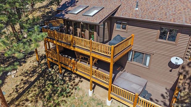 1385 Beaver Brook Canyon Road, Evergreen, CO 80439