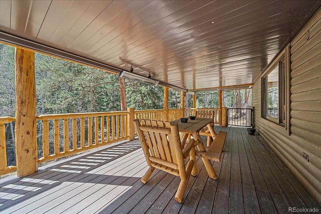 1385 Beaver Brook Canyon Road, Evergreen, CO 80439