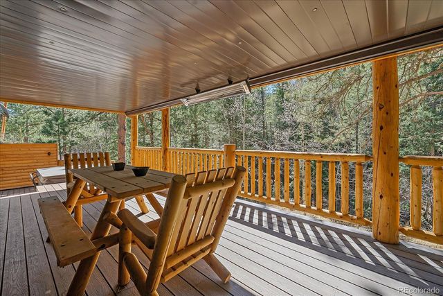 1385 Beaver Brook Canyon Road, Evergreen, CO 80439