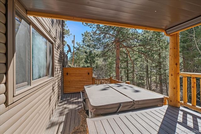 1385 Beaver Brook Canyon Road, Evergreen, CO 80439