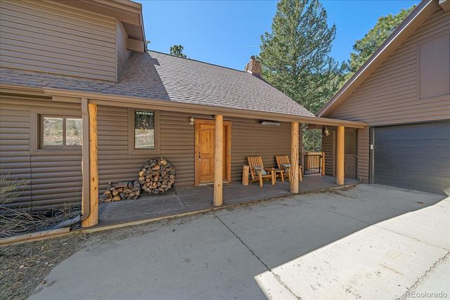 1385 Beaver Brook Canyon Road, Evergreen, CO 80439