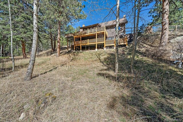1385 Beaver Brook Canyon Road, Evergreen, CO 80439