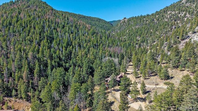 1385 Beaver Brook Canyon Road, Evergreen, CO 80439