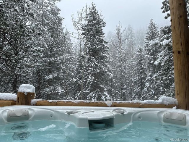 1385 Beaver Brook Canyon Road, Evergreen, CO 80439