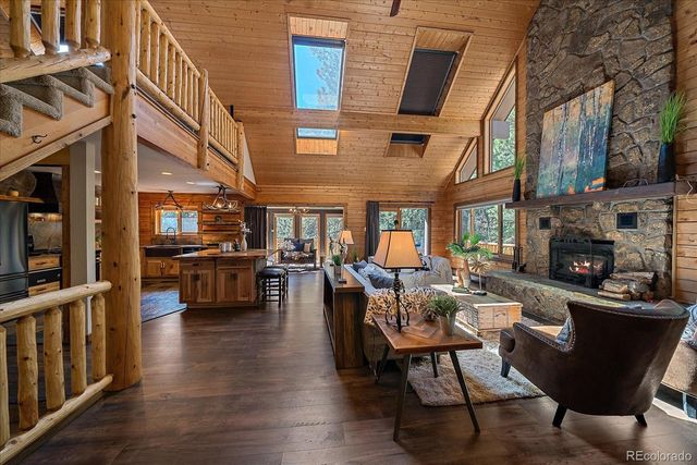 1385 Beaver Brook Canyon Road, Evergreen, CO 80439