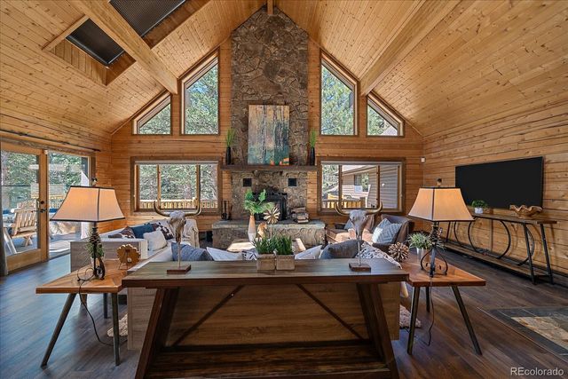 1385 Beaver Brook Canyon Road, Evergreen, CO 80439