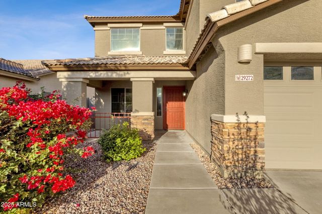 29272 N YELLOW BEE Drive N, San Tan Valley, AZ 85143