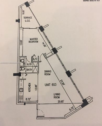 1 Glen Royal Pkwy 603, Miami, FL 33125