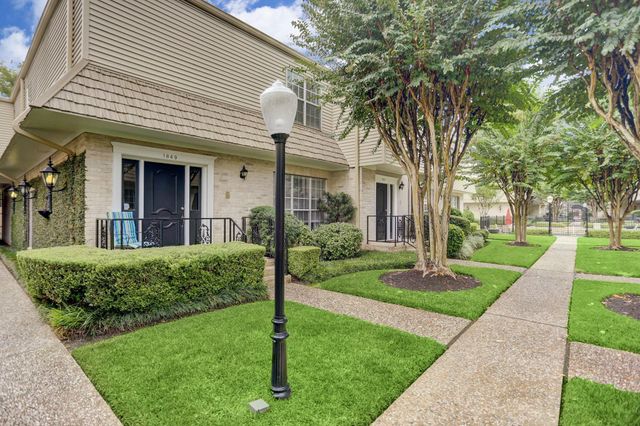 1849 Post Oak Park Drive 1849, Houston, TX 77027
