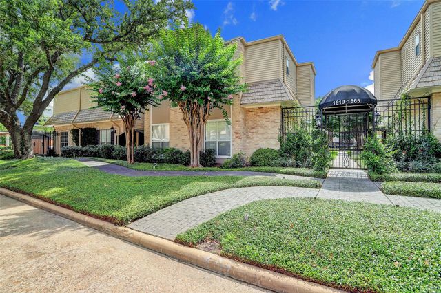 1849 Post Oak Park Drive 1849, Houston, TX 77027