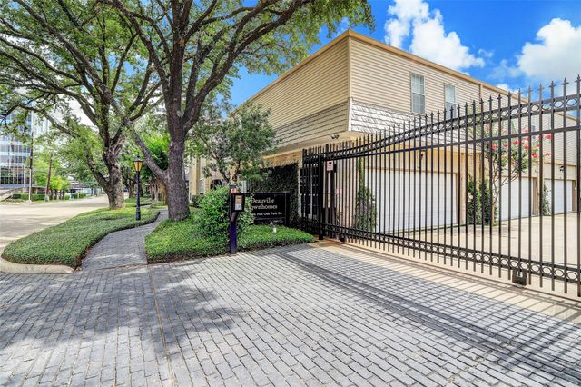 1849 Post Oak Park Drive 1849, Houston, TX 77027