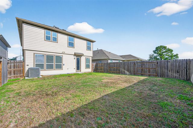 611 Ash Mill Drive, Houston, TX 77090