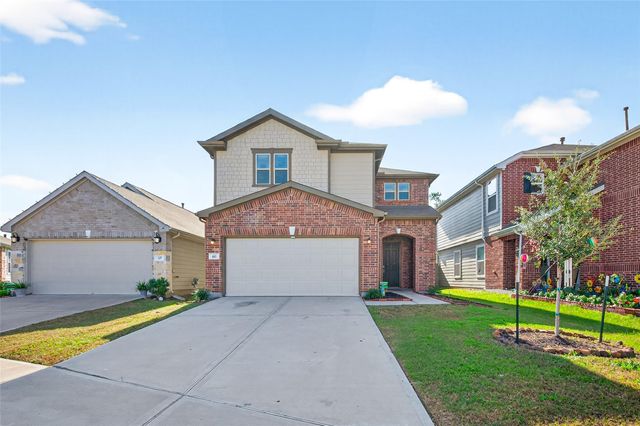 611 Ash Mill Drive, Houston, TX 77090