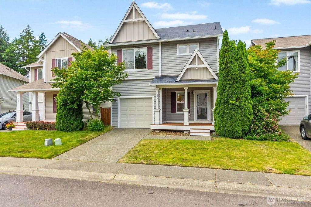 836 Wrigley Lane SW, Tumwater, WA 98512