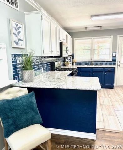 711 N SW, Ardmore, OK 73401