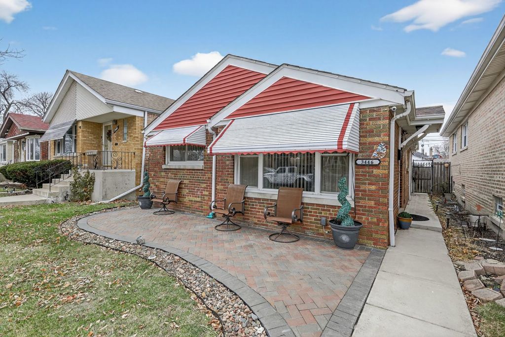 3446 W 74th Street, Chicago, IL 60629