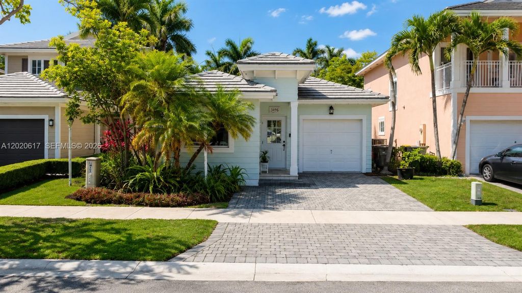 3496 NE 3rd Dr, Homestead, FL 33033