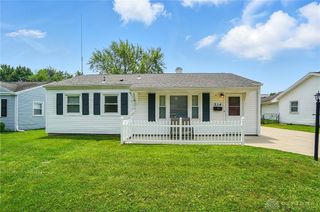 214 Inverness Avenue, Vandalia, OH 45377