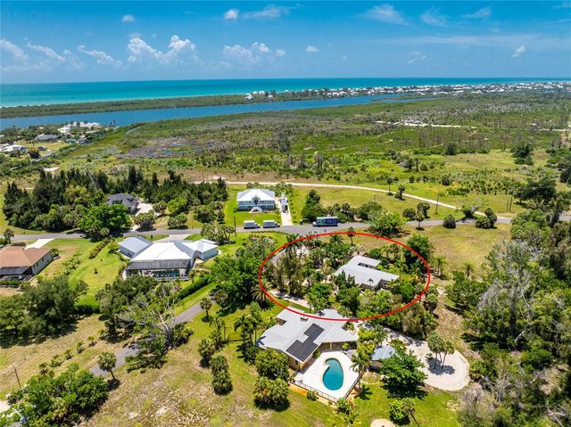 20 SPANIARDS ROAD, Placida, FL 33946