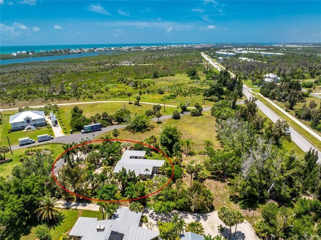 20 SPANIARDS ROAD, Placida, FL 33946