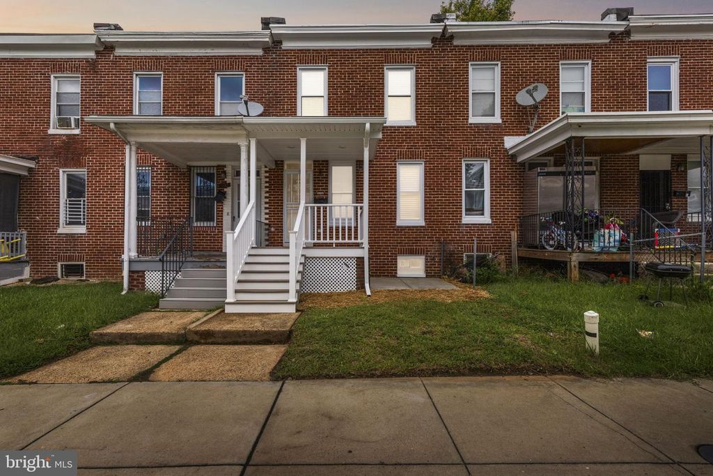 3206 ELMLEY AVE, Baltimore, MD 21213