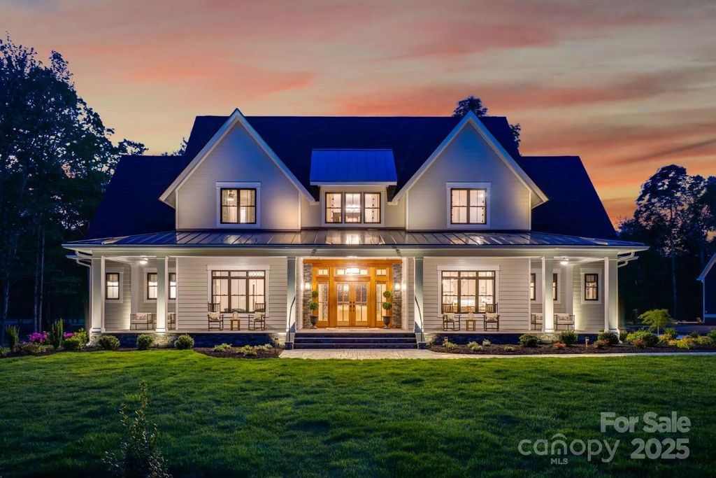 5745 Lake Pointe Drive, Granite Falls, NC 28630