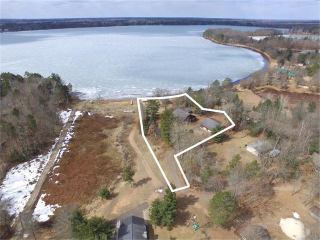 3434 Chenoweth Drive, Webster, WI 54893