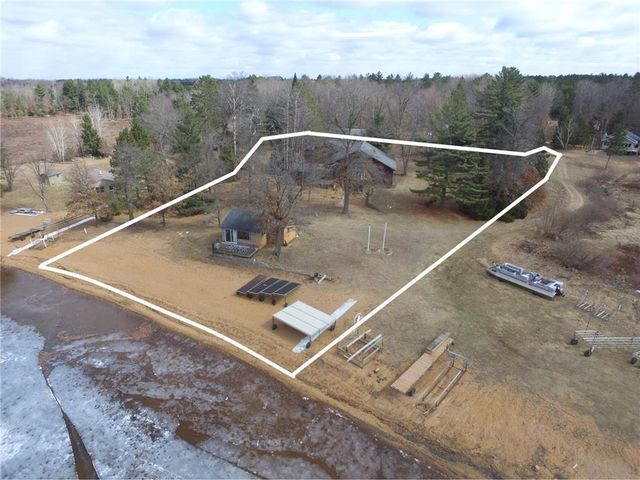 3434 Chenoweth Drive, Webster, WI 54893