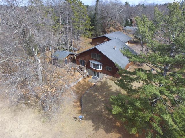 3434 Chenoweth Drive, Webster, WI 54893